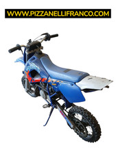 Mini moto polini usato  Pontremoli