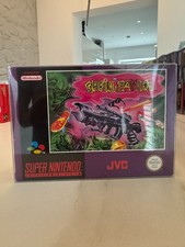 Ghoul Patrol Super Nintendo SNES PAL Collector comprar usado  Enviando para Brazil
