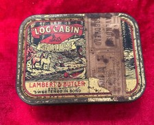 Lambert butler log for sale  RIPLEY