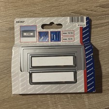 Türklingel fach klingelplatte gebraucht kaufen  Hirschau