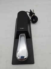 Yamaha FC4A Teclado de Piano Pedal de Sustentação Interruptor de Pé Testado Funciona Vintage LIMPO comprar usado Yamaha FC4A Teclado de Piano Pedal de Sustentação Interruptor de Pé Testado Funciona Vintage LIMPO comprar usado  Enviando para Brazil