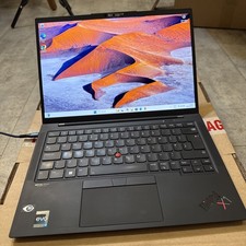 Thinkpad carbon gen for sale  WALKERBURN