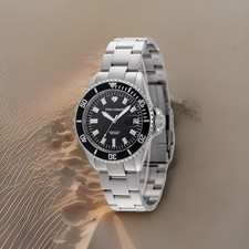 Armbanduhr herren yves gebraucht kaufen  Hamburg