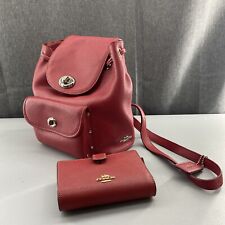 Coach lipstick red for sale  Saint Michael