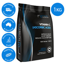 Suplemento de vitamina C em pó ácido L-ascórbico puro grau farmacêutico a granel comprar usado  Enviando para Brazil