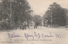 Cpa nancy exposition d'occasion  Reims