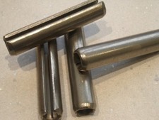 Spirol steel slotted for sale  CLACTON-ON-SEA