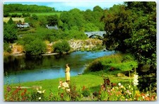 Postcard cenarth carmarthenshi for sale  TEWKESBURY