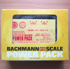 Bachmann 6604 trafo gebraucht kaufen  Altbach