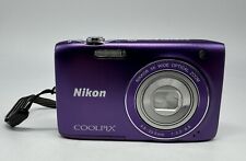 Nikon coolpix s3100 gebraucht kaufen  Fürstenfeldbruck