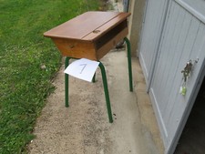 Bureau école enfant d'occasion  Châteauroux