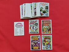 1984 marvel vintage d'occasion  Rozay-en-Brie
