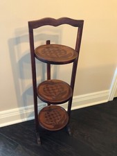 Vintage hand carved for sale  Fort Wayne