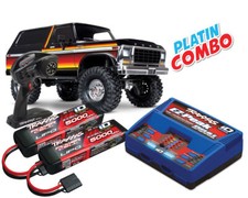 Traxxas ford bronco usato  Spedire a Italy