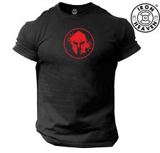 Blood spartan shirt for sale  LONDON