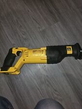 Dewalt 18v recipcating for sale  KETTERING