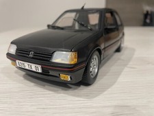 Solido peugeot 205 d'occasion  Mouans-Sartoux