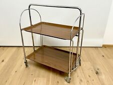 Carrello portavivande vintage usato  Milano