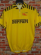 Ferrari maglia bici usato  Ercolano