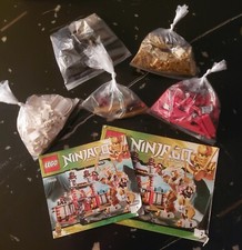 Lego ninjago set gebraucht kaufen  Wildeck