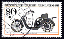 Berlin 696 gestempelt gebraucht kaufen  Unna