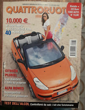 Quattroruote n.6 2003 usato  Arezzo