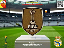 Badge patch champions d'occasion  Carnoux-en-Provence
