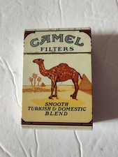 Vintage camel filters for sale  Gouverneur