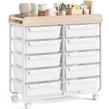 Rolling storage cart for sale  Garland