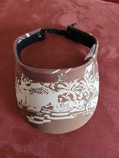 Golfino schirmmütze damen gebraucht kaufen  Cremlingen