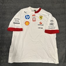 Scuderia ferrari official for sale  MANCHESTER