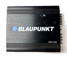 Blaupunkt amp7502 car for sale  Rosemead