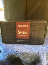 Delamu sushi making for sale  Brandon