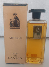 Arpege eau lanvin d'occasion  Expédié en Belgium