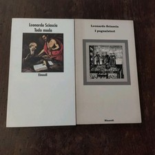 Leonardo sciascia todo usato Leonardo sciascia todo usato  Milano