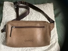 Cargo brushed leather for sale  SOUTHAMPTON