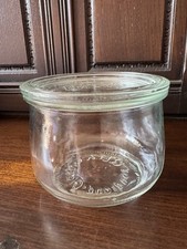 Vintage weck rundrand for sale  LIVERPOOL