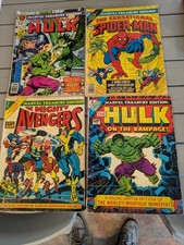 Oversize marvel treasury for sale  LANCASTER