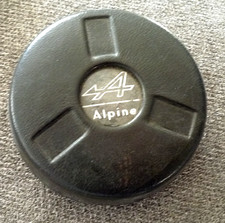 Hupenknopf renault alpine gebraucht kaufen  Iserlohn