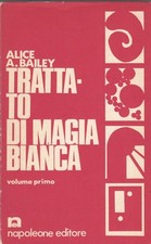 Trattato magia bianca. usato  Italia