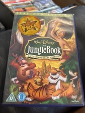 Walt disney jungle for sale  BEDFORD