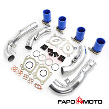 Tubos de entrada FAPO Turbo para 02-05 Audi S4 B5 RS4 A6 Allroad Quattro K04 2.7L comprar usado Tubos de entrada FAPO Turbo para 02-05 Audi S4 B5 RS4 A6 Allroad Quattro K04 2.7L comprar usado  Enviando para Brazil