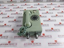 Telefone tipo parede marinho HYUNDAI HAB-400A montado na parede PABX comprar usado  Enviando para Brazil