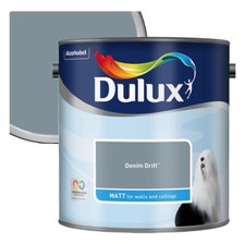 Dulux 5293108 denim for sale  OTLEY
