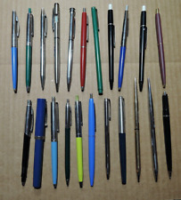 22 canetas de tinta vintage Sheaffer Parker Bic Anson guirlanda marvy anos 70 e 80, usado comprar usado  Enviando para Brazil