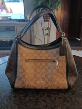 Coach kristy shoulder for sale  Yorkville