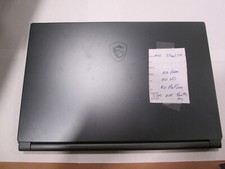 Msi stealth 15m for sale  Leominster