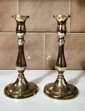 Coppia candelabri portacandele usato  Soncino