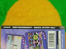 Mary-Kate and Ashley Magical Mystery Mall Sony PlayStation 1 arte de portada solamente segunda mano  Embacar hacia Mexico