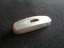 Parierstange alu silbern gebraucht kaufen  Hamburg